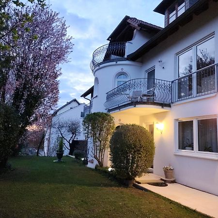 Gardenview Apartments & Suites Bei Bad Kissingen Nudlingen Екстер'єр фото
