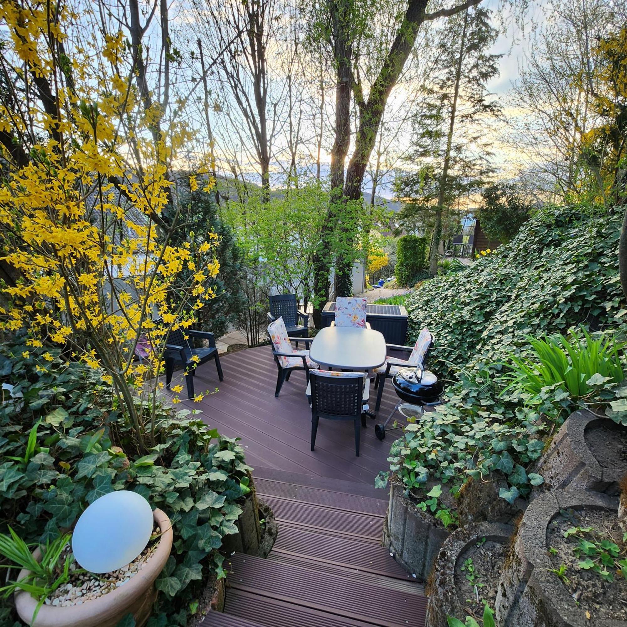 Gardenview Apartments & Suites Bei Bad Kissingen Nudlingen Екстер'єр фото