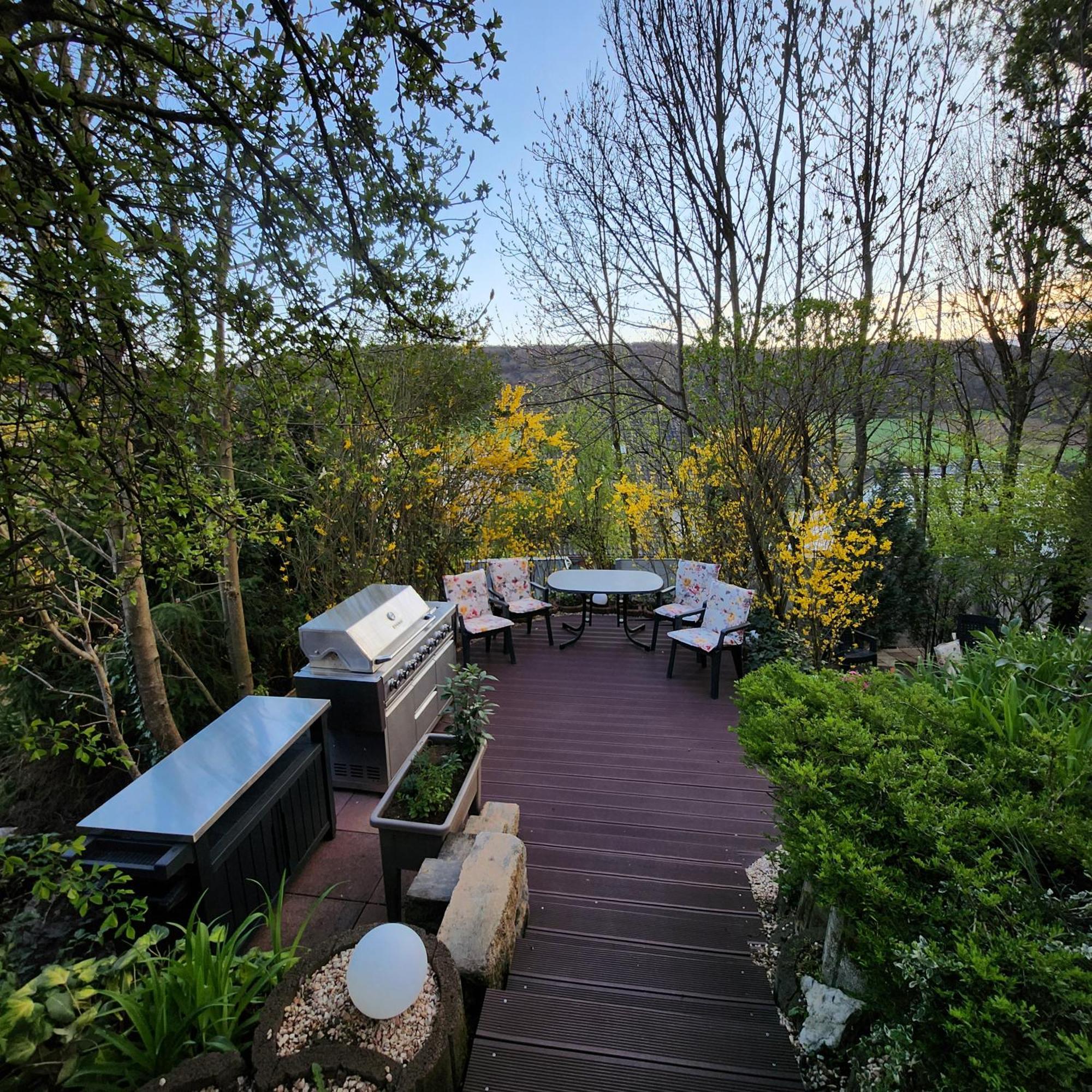 Gardenview Apartments & Suites Bei Bad Kissingen Nudlingen Екстер'єр фото